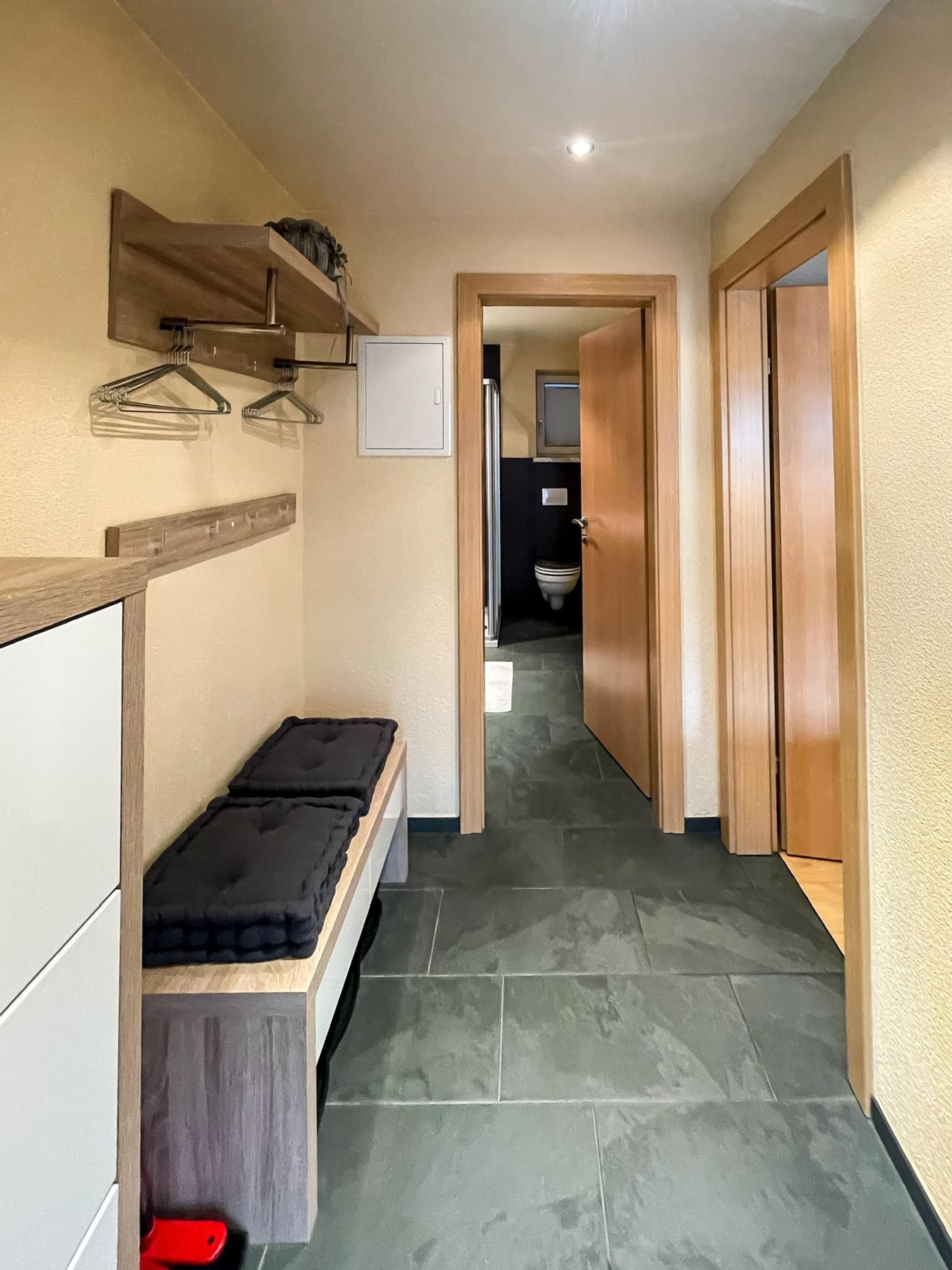 Apartment Waldnah - Mäuseloch - 7