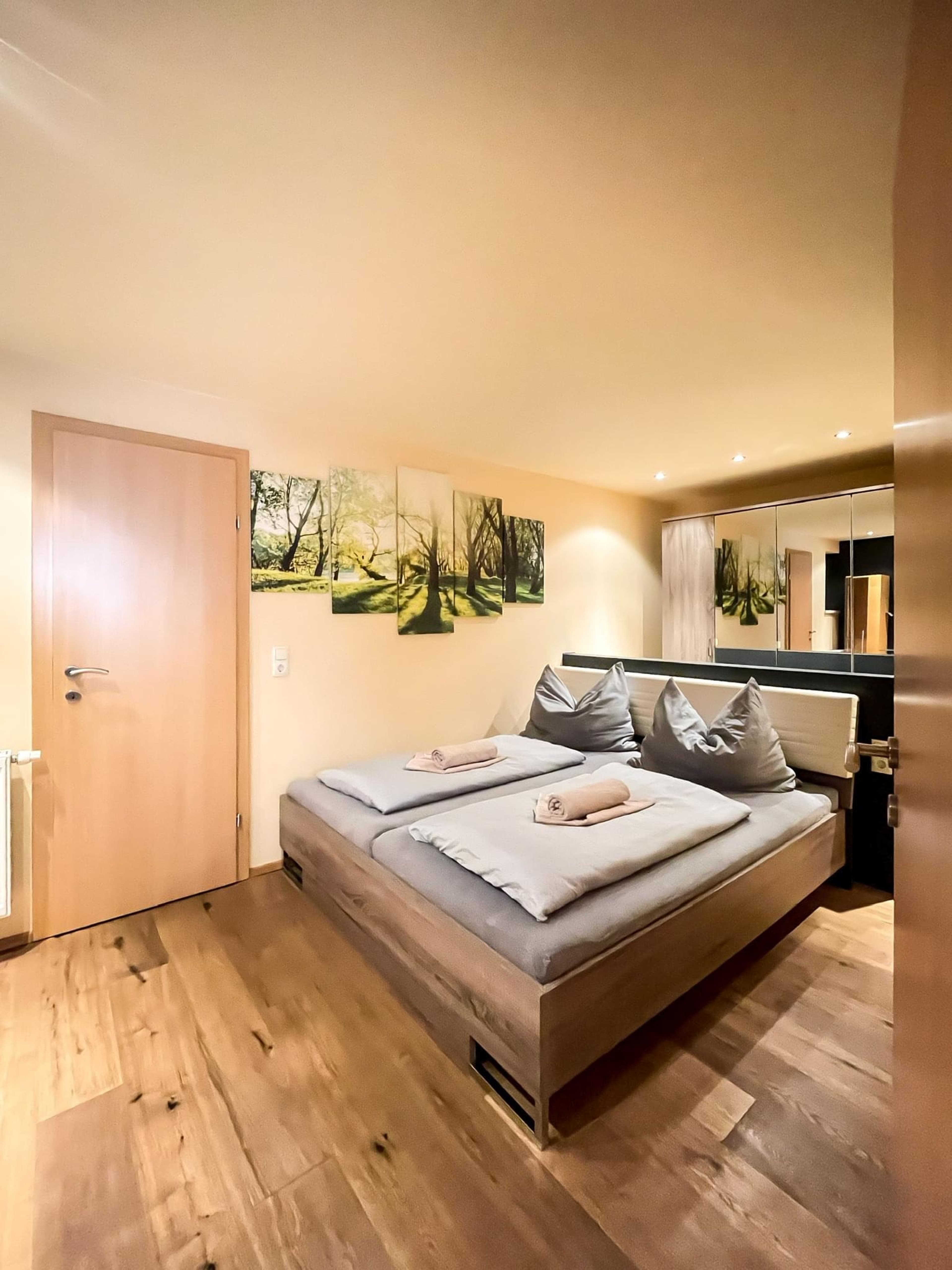 Apartment Waldnah - Mäuseloch