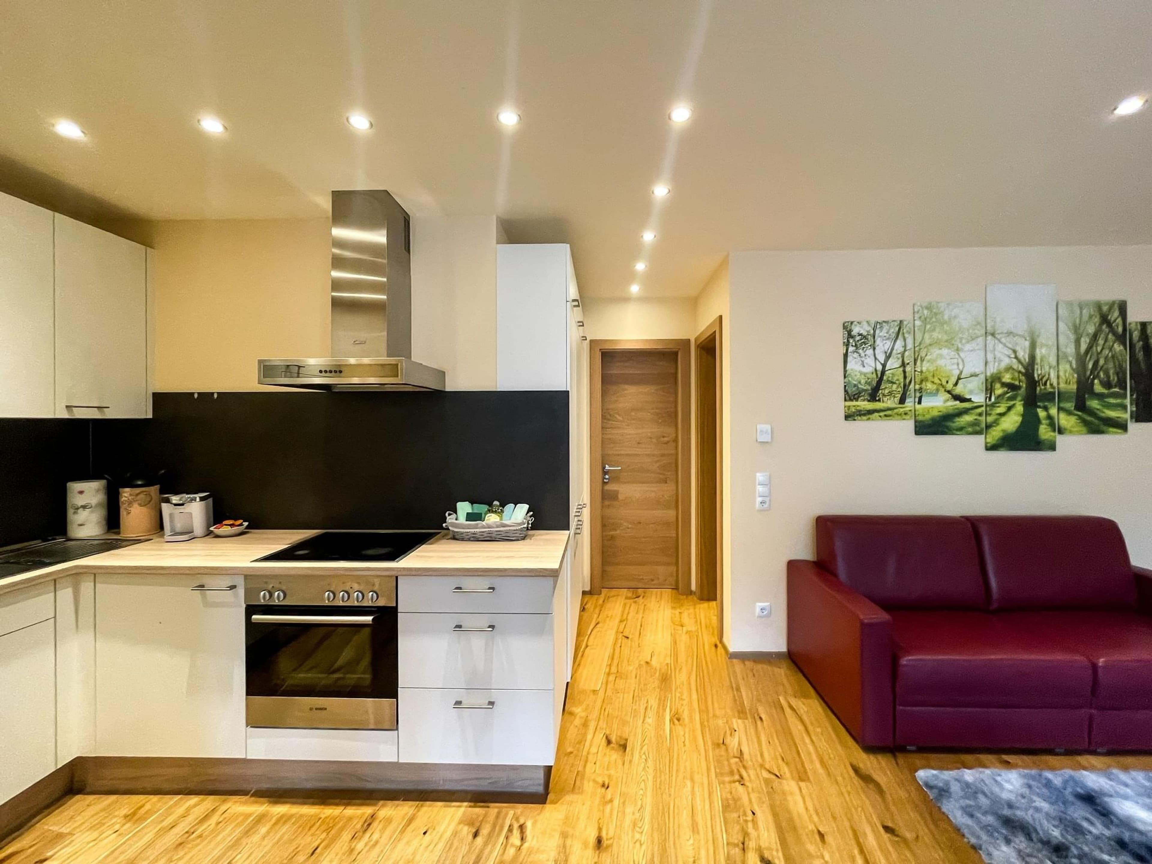 Apartment Waldnah - Bärenhöhle - Image 4