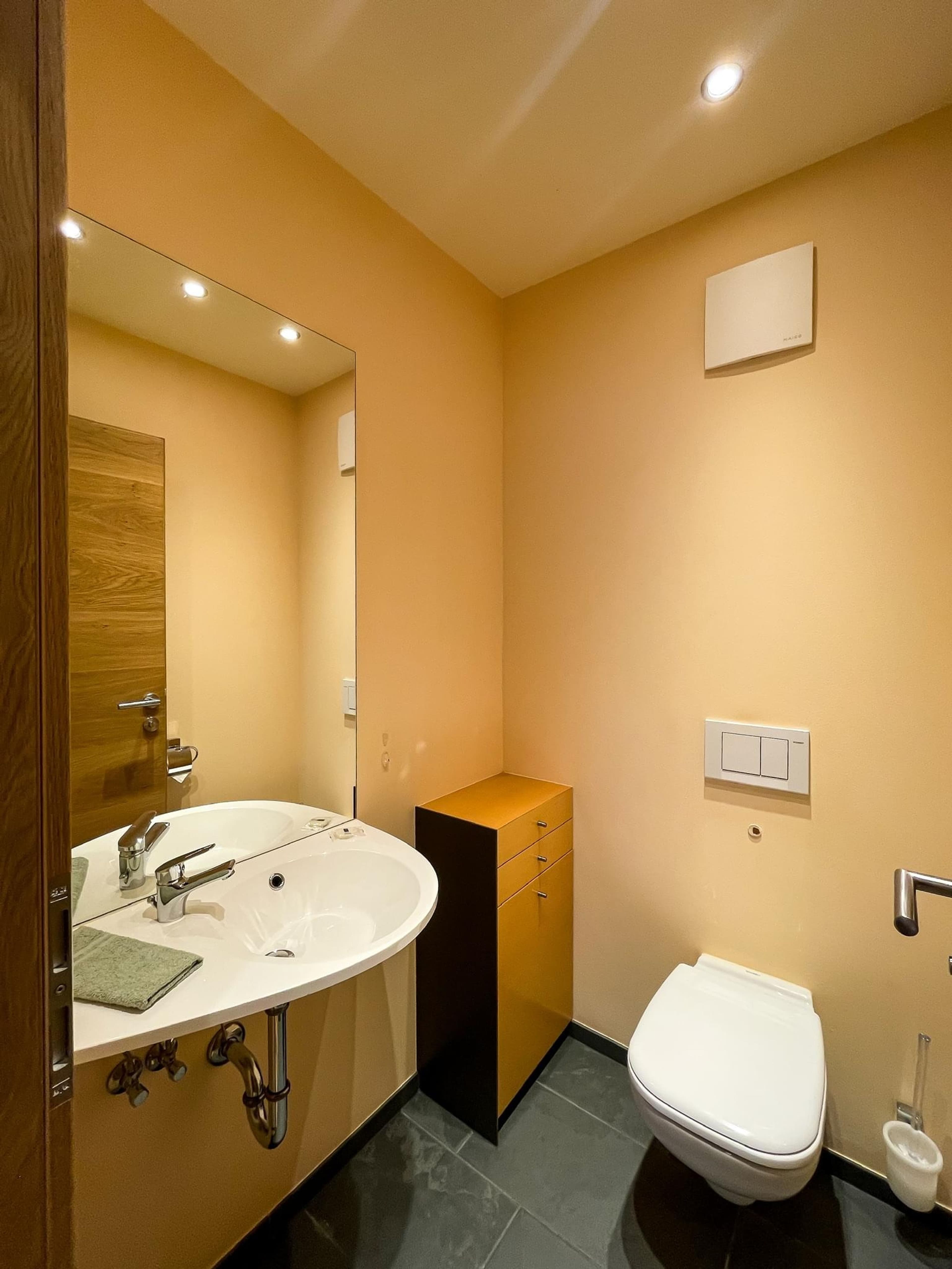 Apartment Waldnah - Bärenhöhle - 7