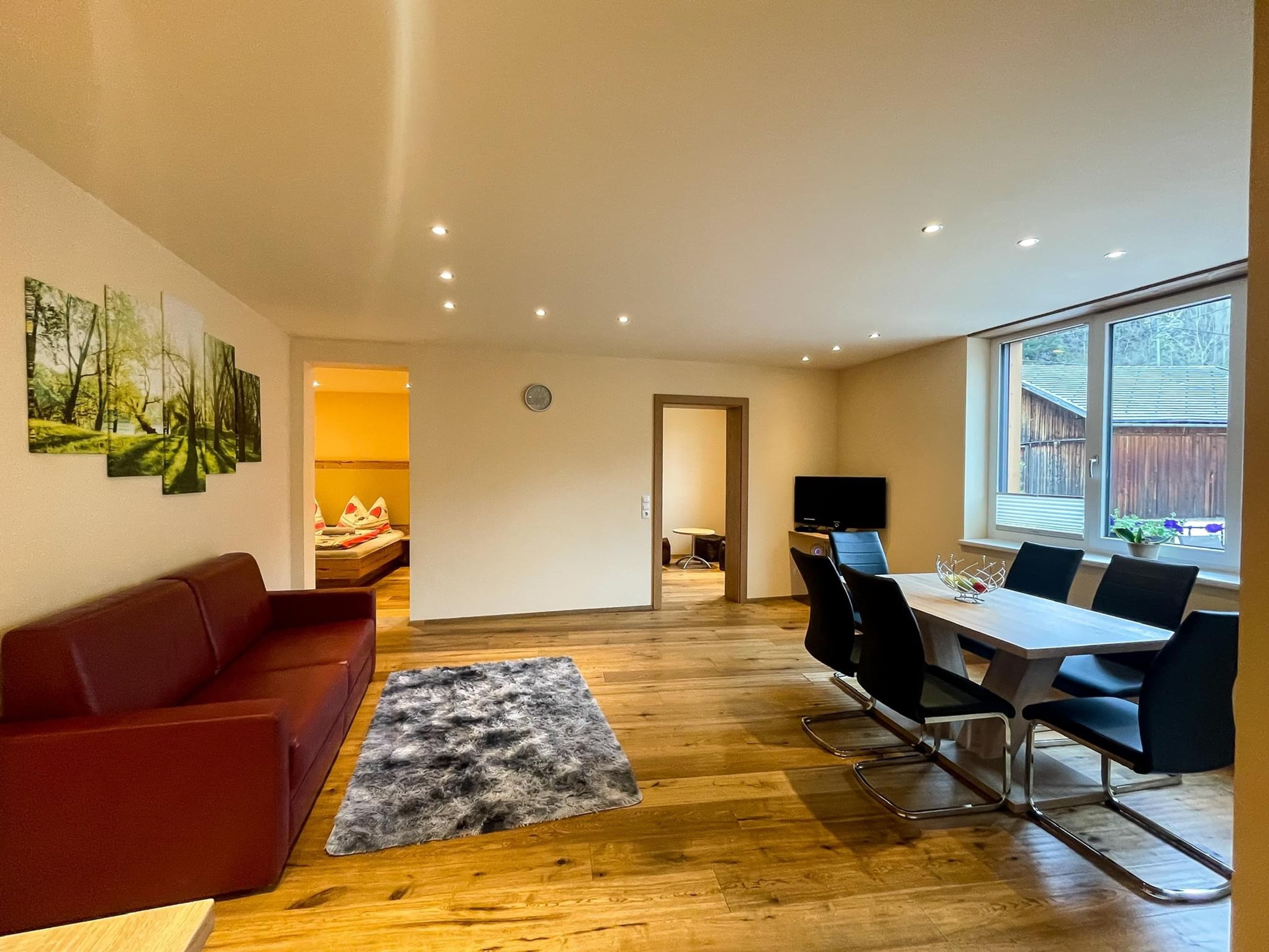 Apartment Waldnah - Bärenhöhle