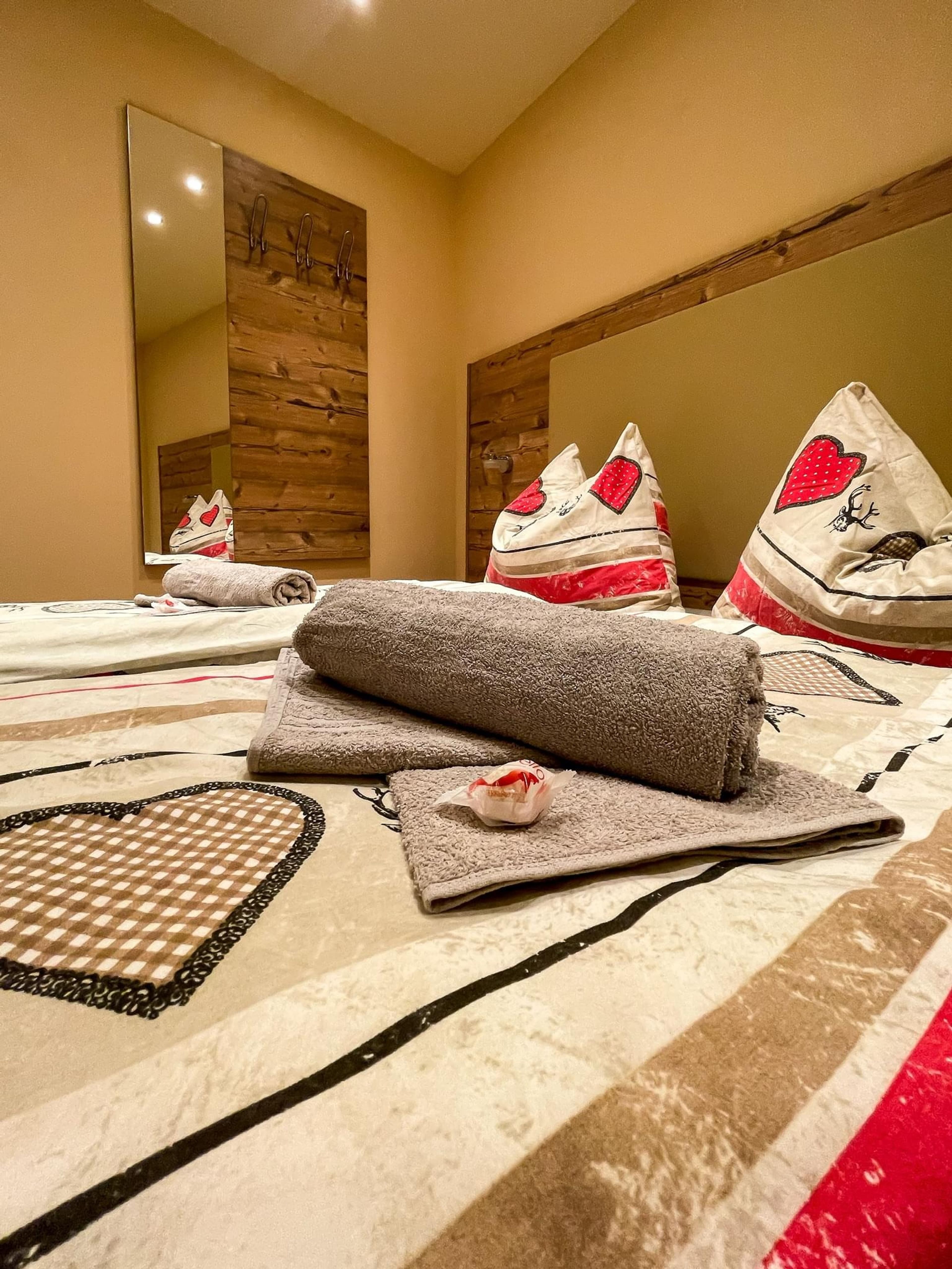 Apartment Waldnah - Bärenhöhle - 8