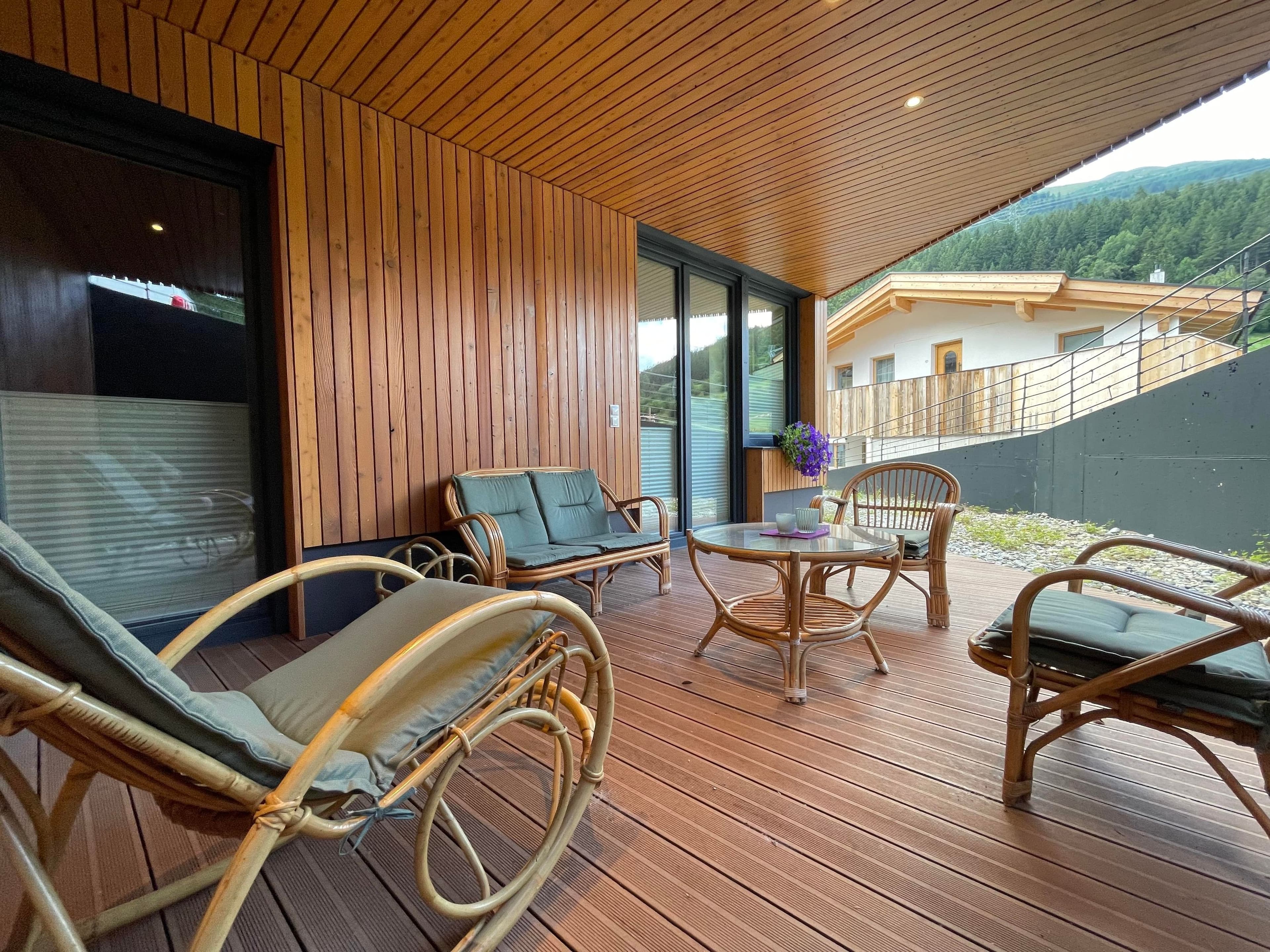 Apartment Waldnah - Fuchsbau