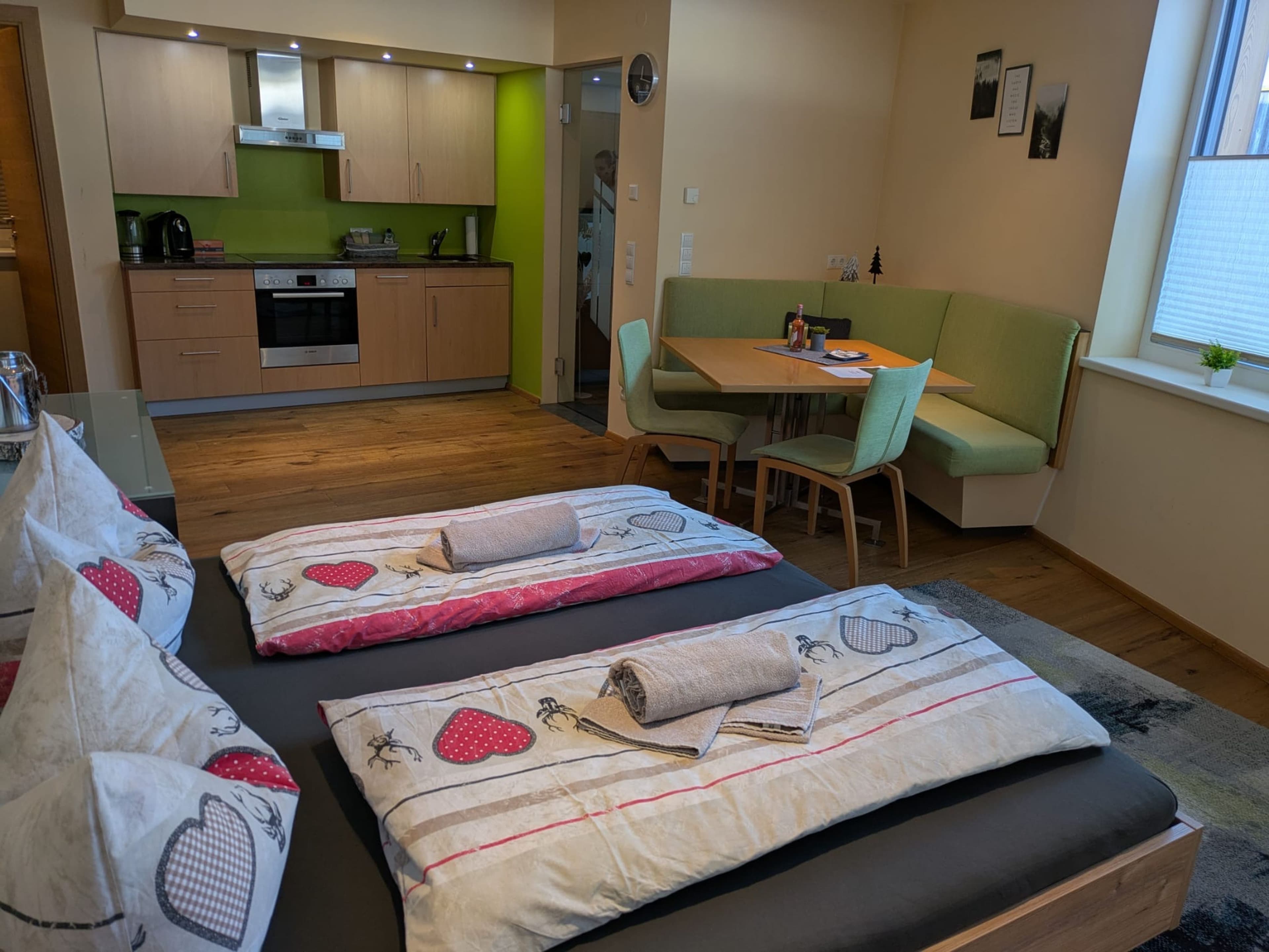 Apartment Waldnah - Fuchsbau - 7