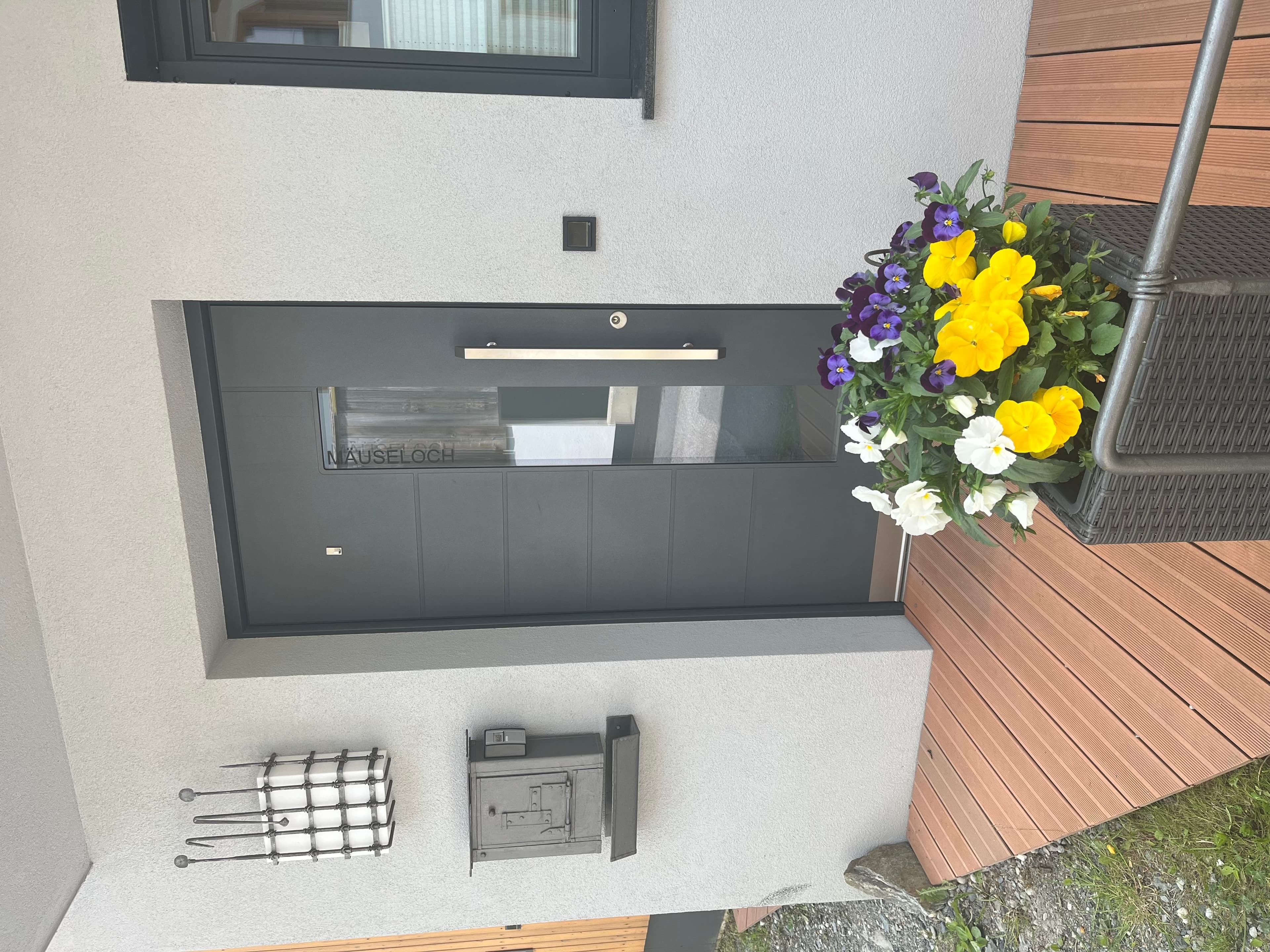 Apartment Waldnah - Mäuseloch - 8