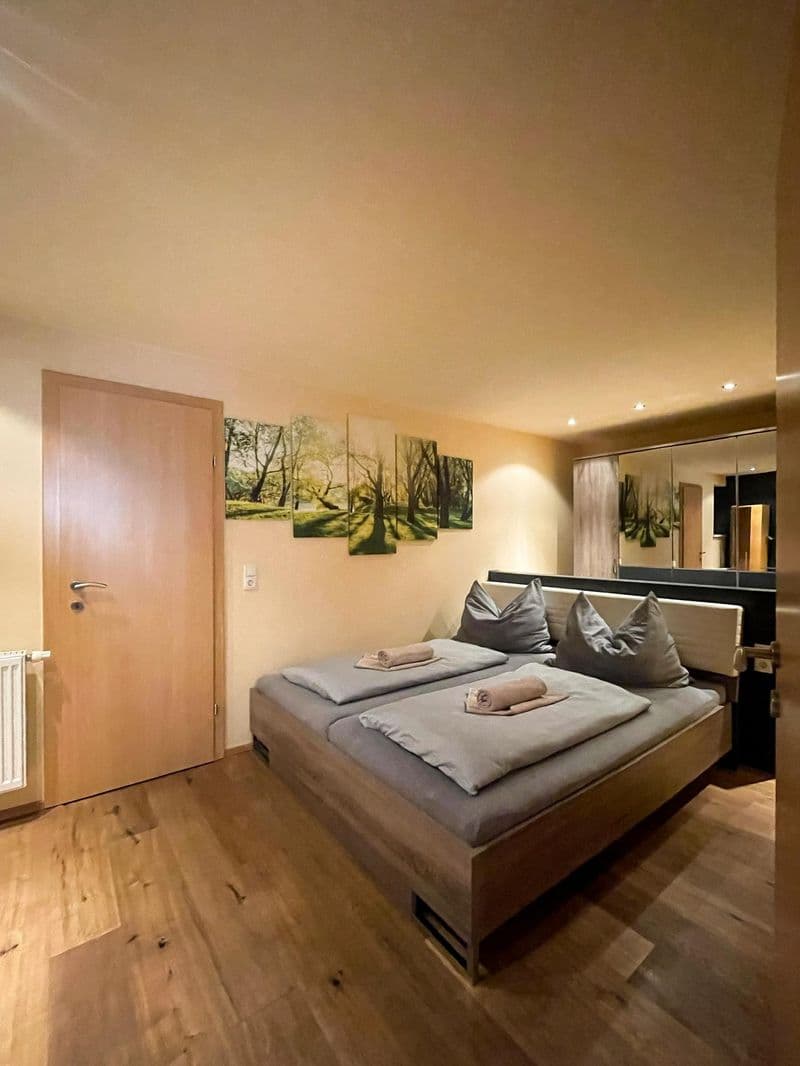 Apartment Waldnah - Mäuseloch