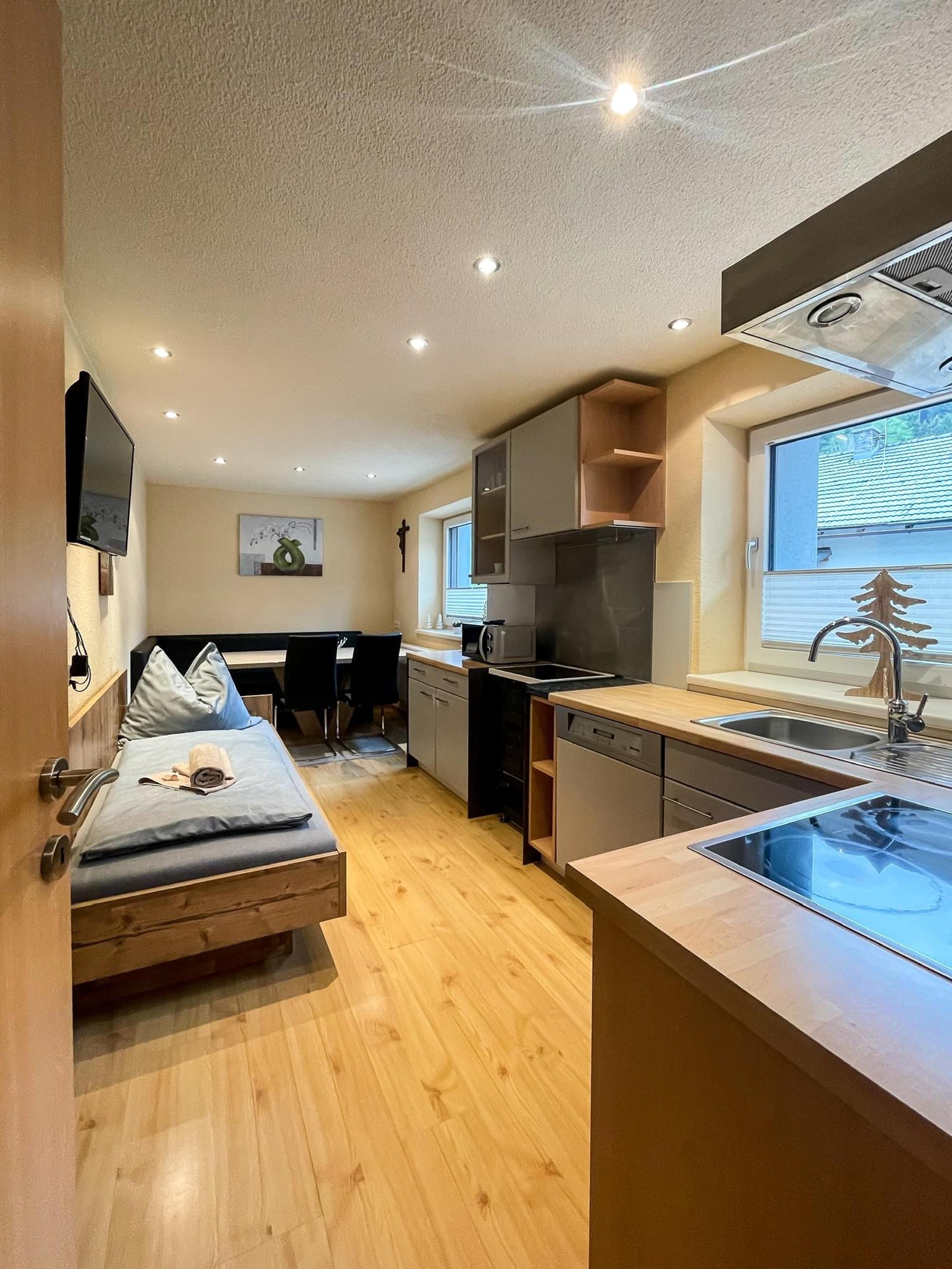 Apartment Waldnah - Mäuseloch - 5