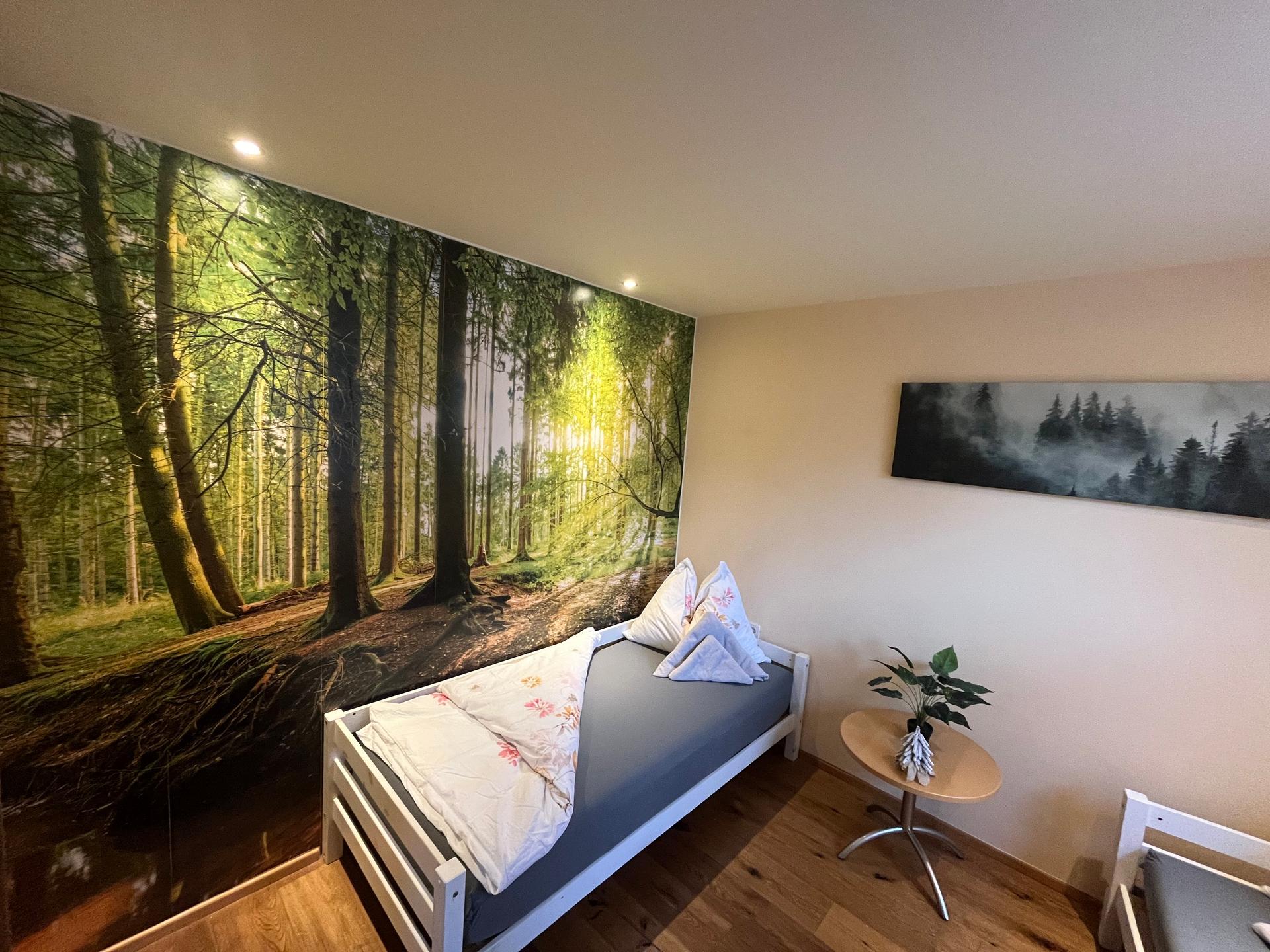 Apartment Waldnah - Bärenhöhle - 3