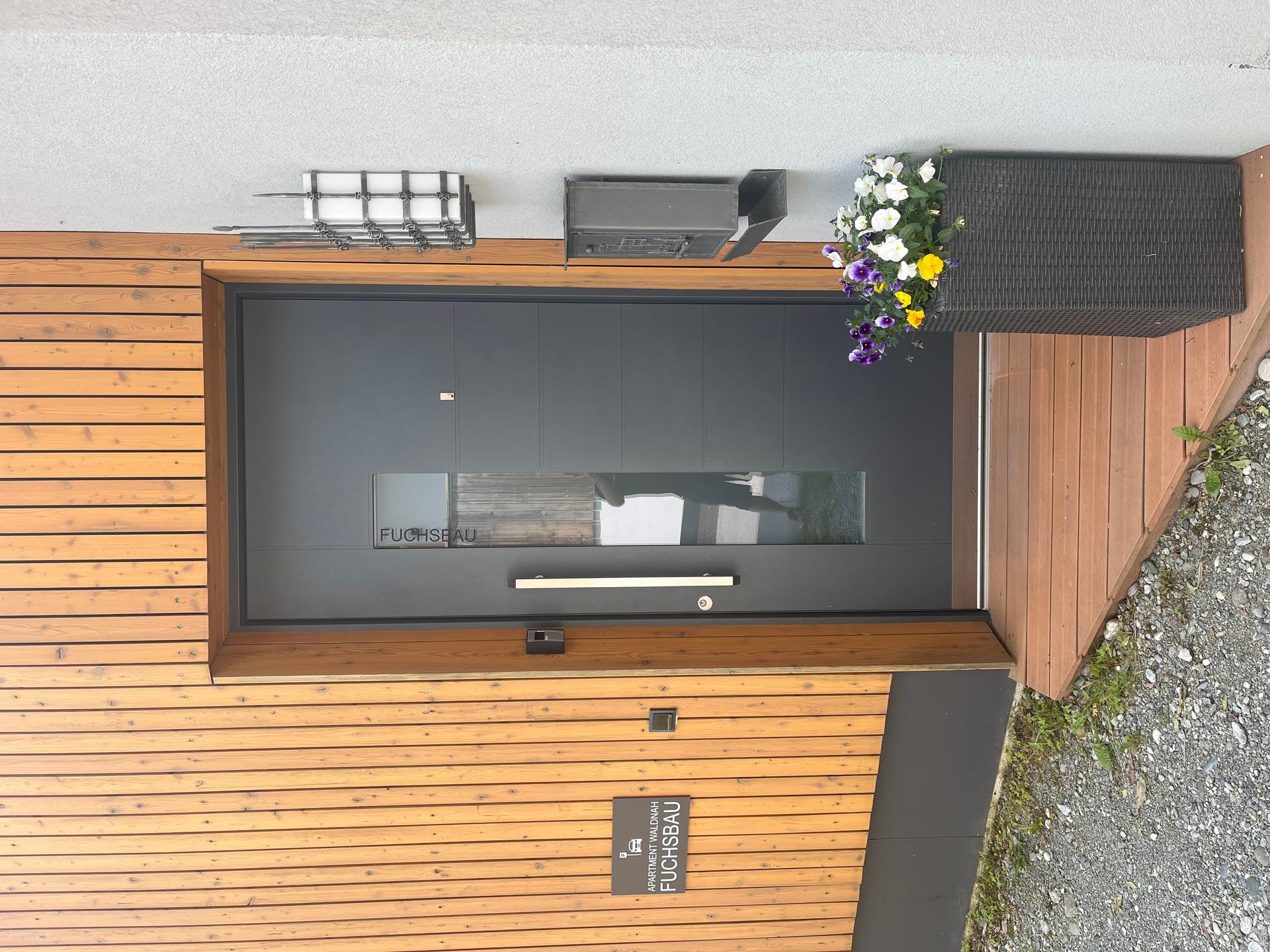 Apartment Waldnah - Fuchsbau - 7